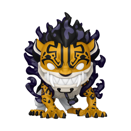 One Piece Rob Lucci Funko Pop! Rare Exclusive