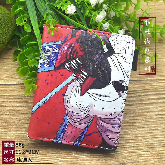 Hombre de la motosierra: Cartera Denji