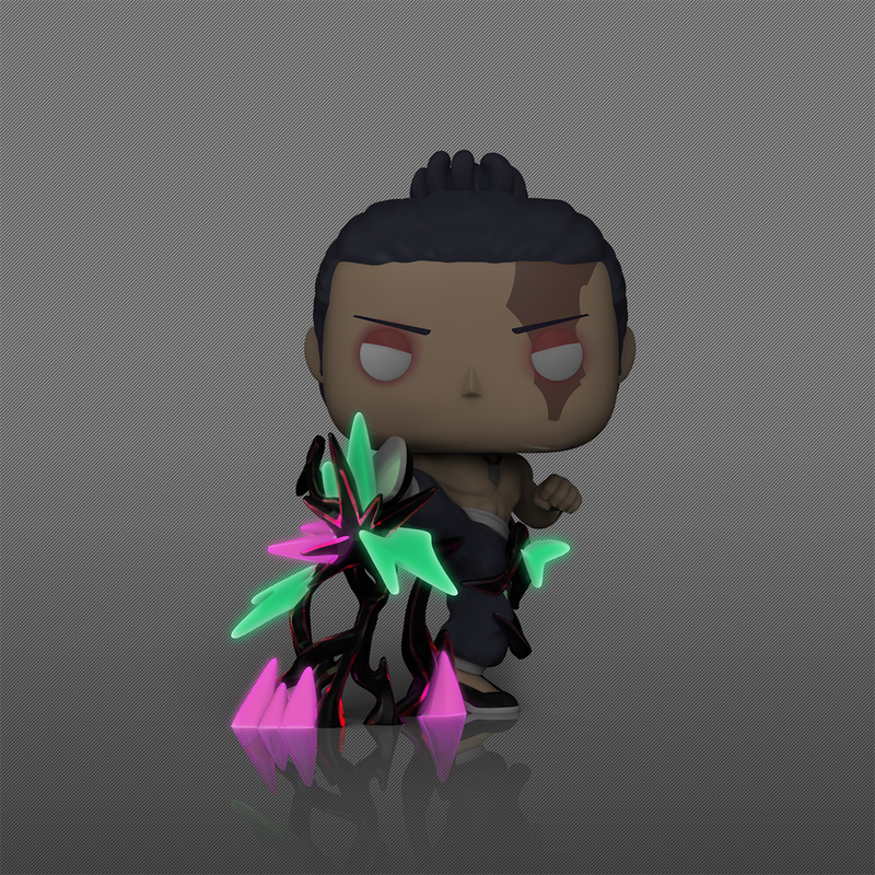 Jujutsu Kaisen Todo Funko Pop! Plus