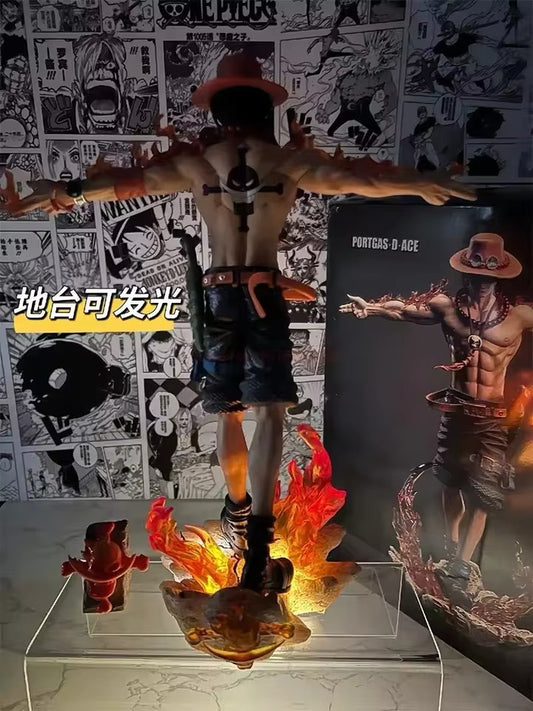 One Piece Ace Figure