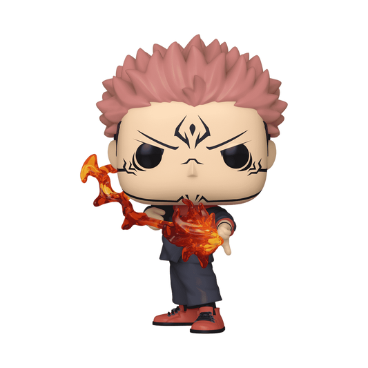 Jujutsu Kaisen Funko Pop!