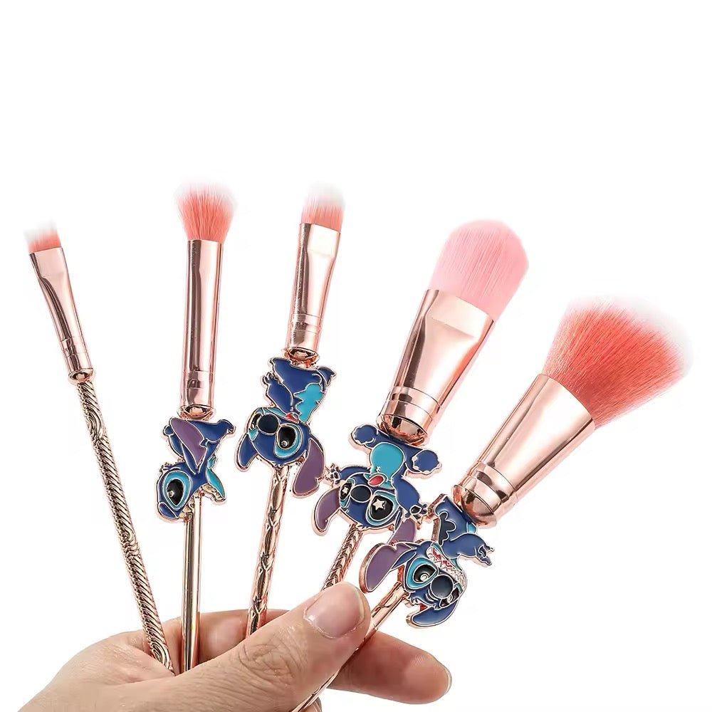 Disney’s Lilo & Stitch Makeup Brush Set
