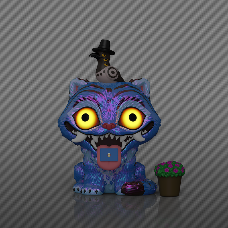 K-Pop Demon Hunters Derpy Funko Pop! (Glows) - (PRE-ORDER)