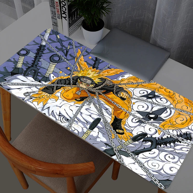 Naruto Gaming Mouse Pads (Large)