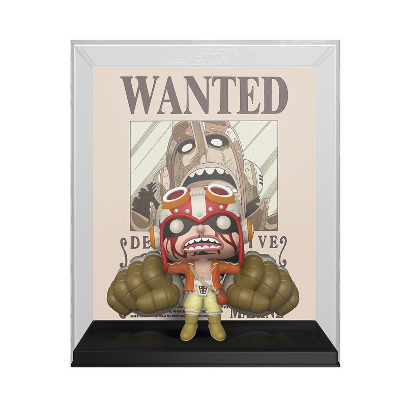 One Piece Comic Cover Funko Pop! Exclusive