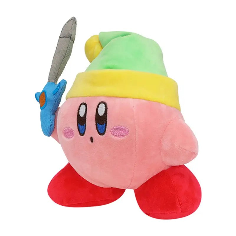Kirby Link Plush