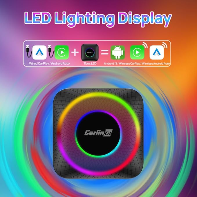 Carlinkit Streaming Ai Device (Android)