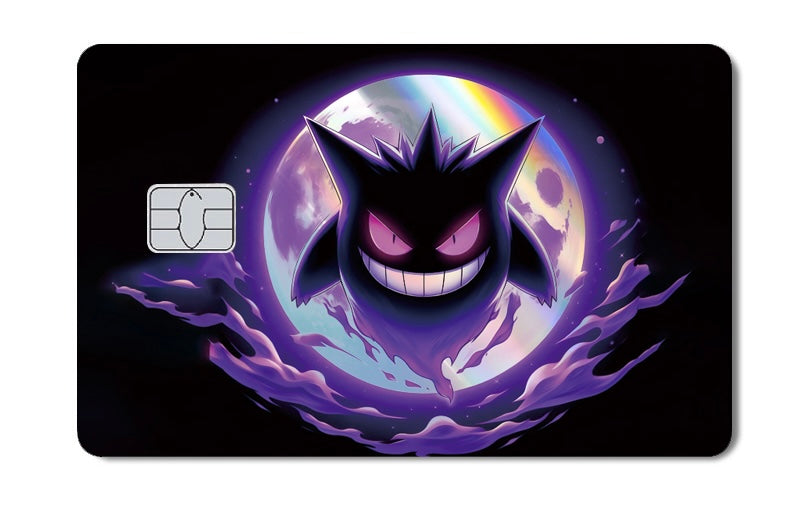 Pokémon VISA Card Skin (Holo)