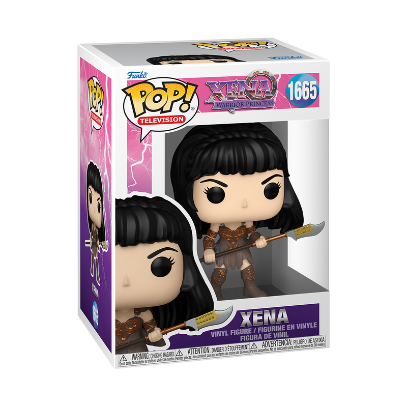 Xena Warrior Princess Funko Pop!