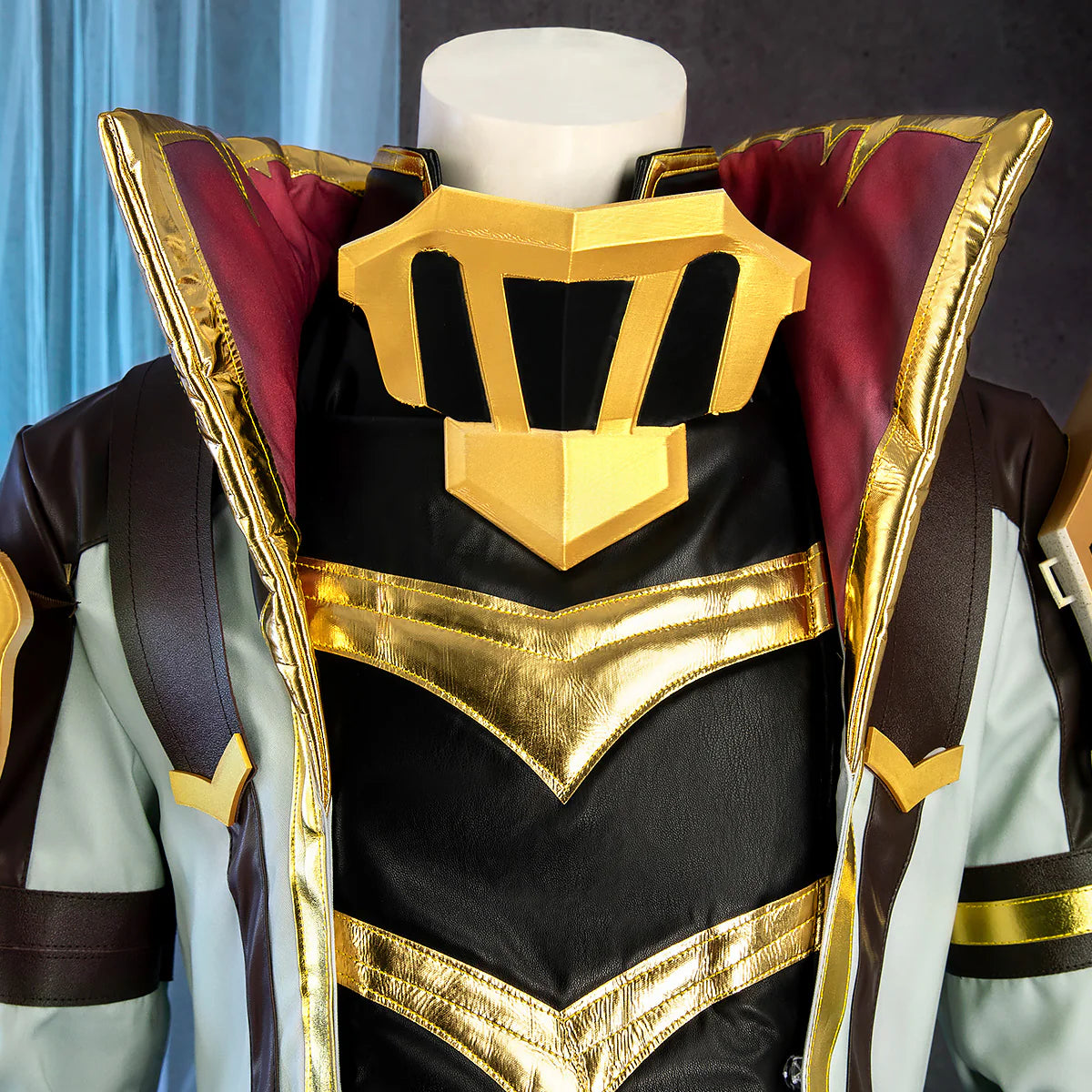 Arcane Jayce Cosplay