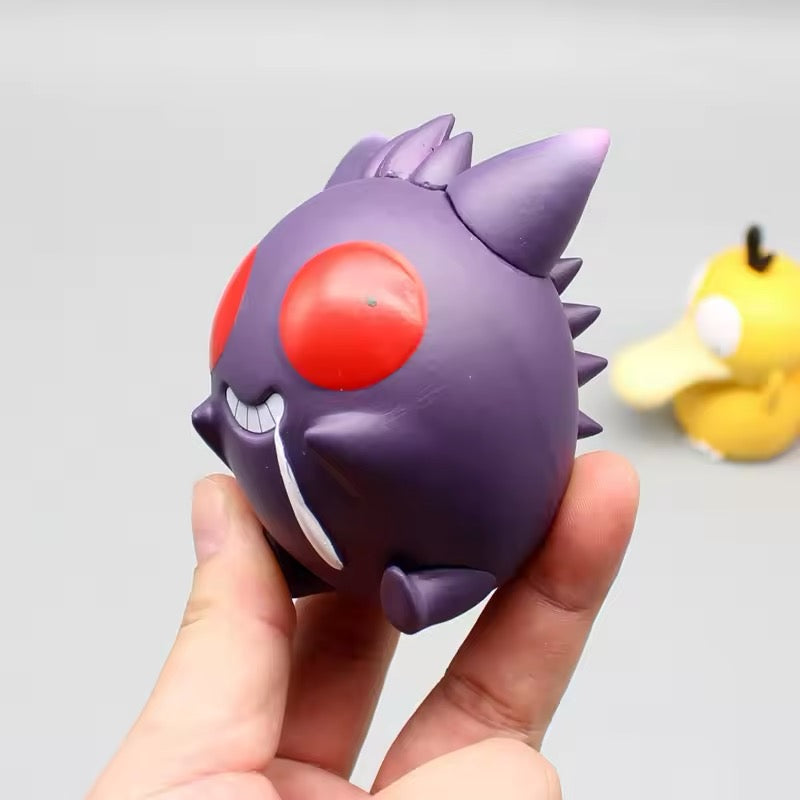 Pokémon Funny Mini Figures