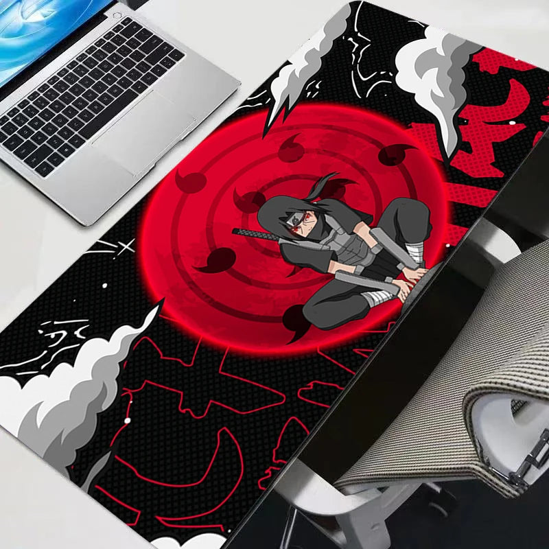 Naruto Gaming Mouse Pads (Large)