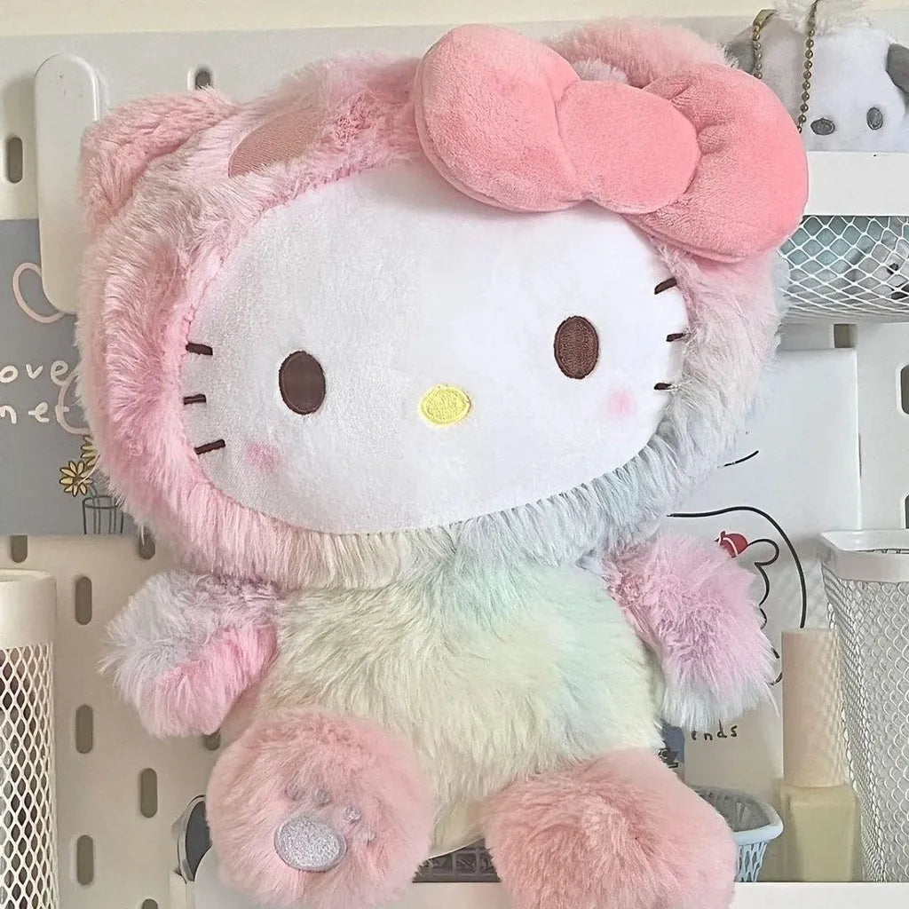 Sanrio: Hello Kitty / My Melody Plush