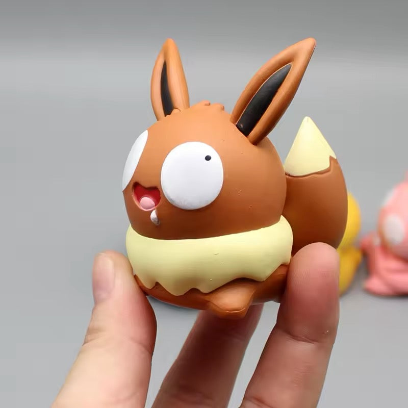 Pokémon Funny Mini Figures