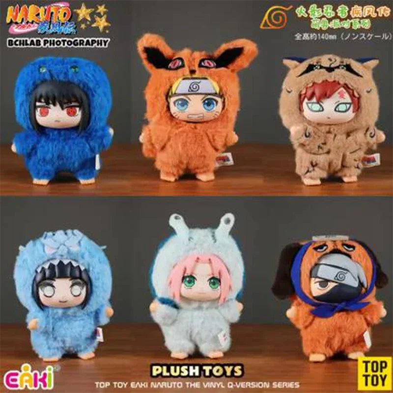 Naruto Shippuden Blind Mystery Box
