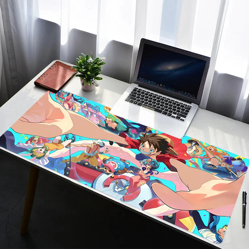 One Piece Gaming Mouse Pads (Large)