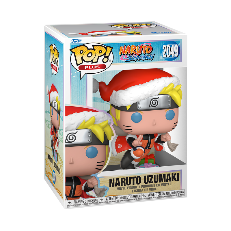 Naruto Shippuden Funko Pop! Plus