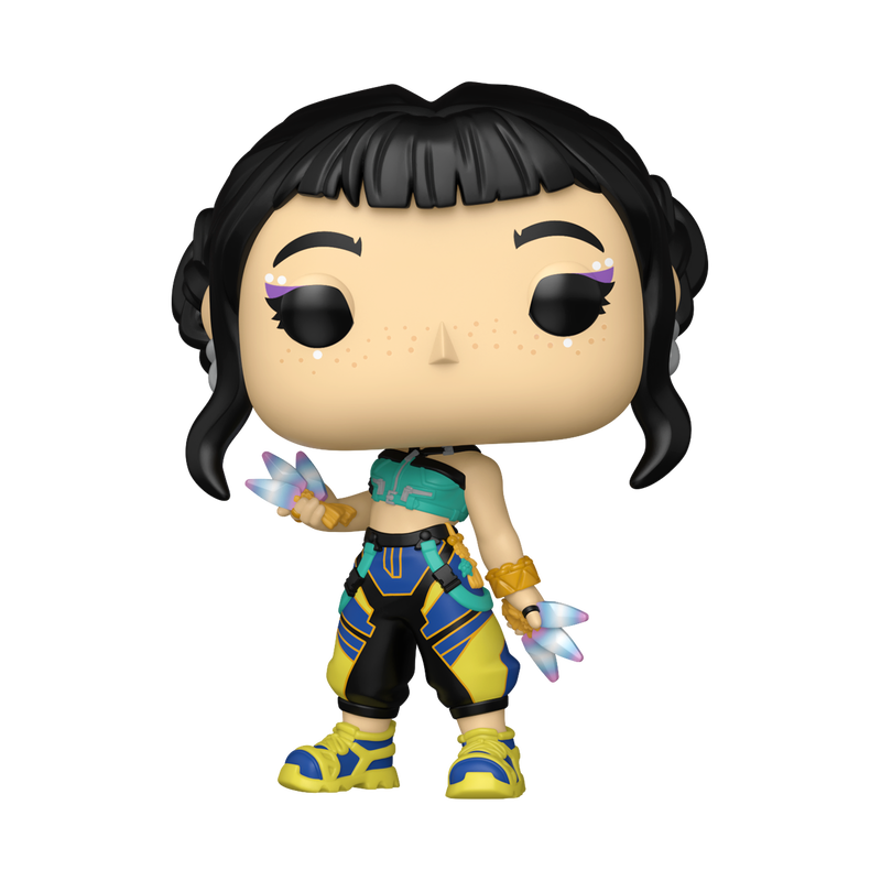 K-Pop Demon Hunters Zoey Funko Pop! (PRE-ORDER)