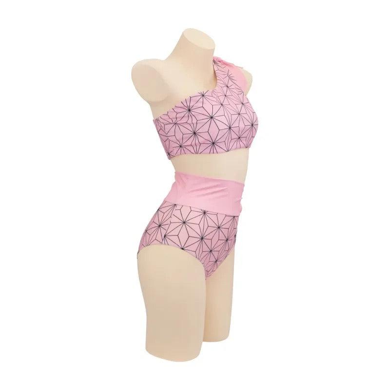 Demon Slayer Bikini Swimsuit (PRE-ORDER)