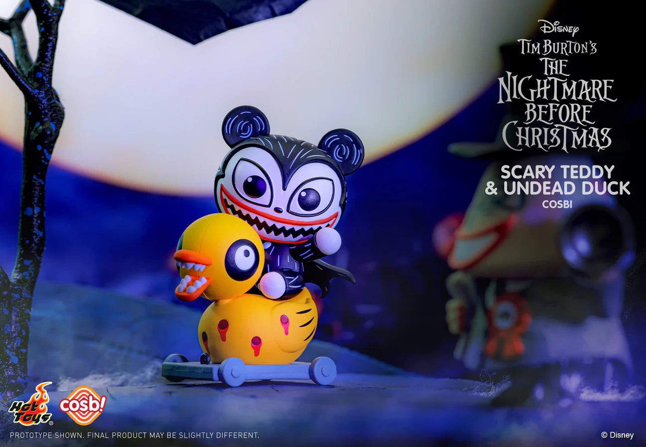 Nightmare Before Christmas Mystery Box