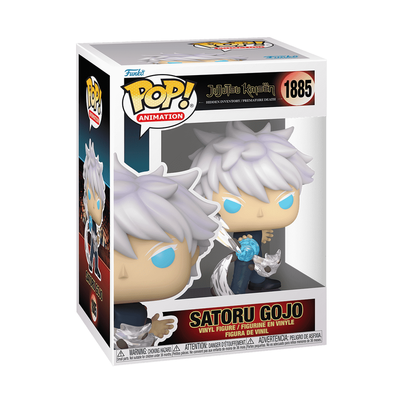 Jujutsu Kaisen Funko Pop!