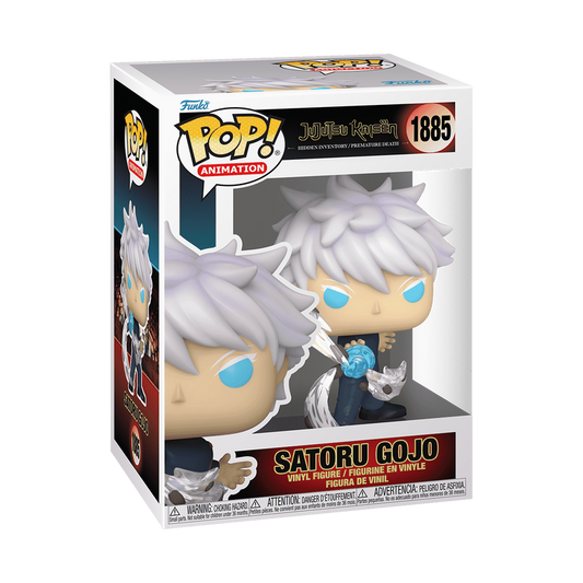 Jujutsu Kaisen Funko Pop!