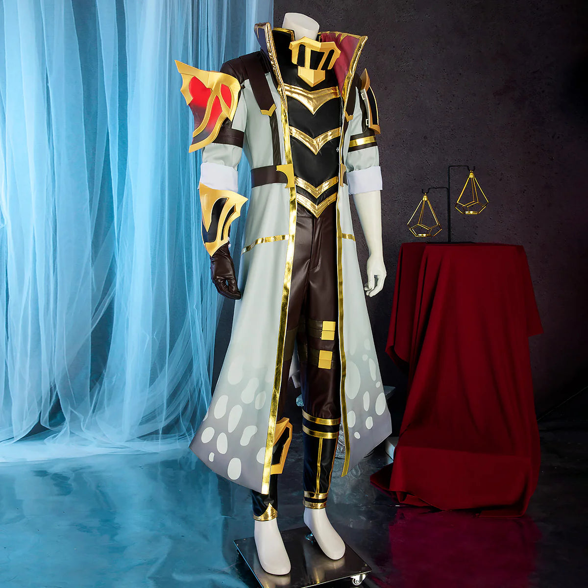 Arcane Jayce Cosplay