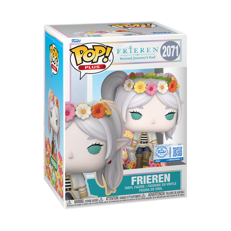 Frieren Funko Pop! Plus
