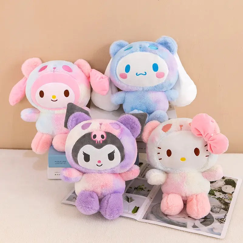 Sanrio: Hello Kitty / My Melody Plush