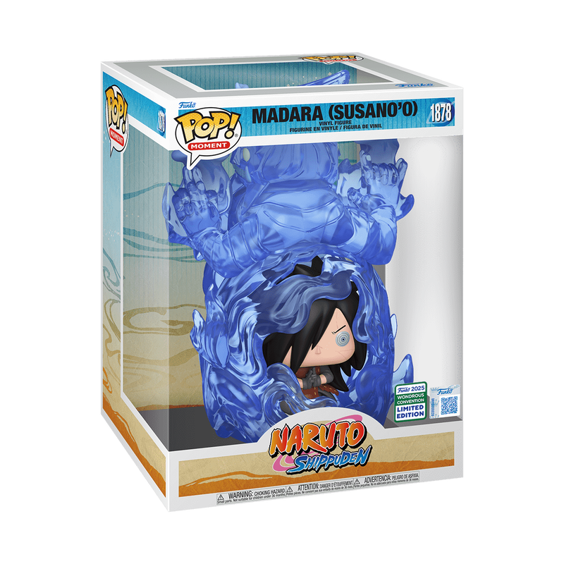 Naruto Funko Pop! Moment Exclusive