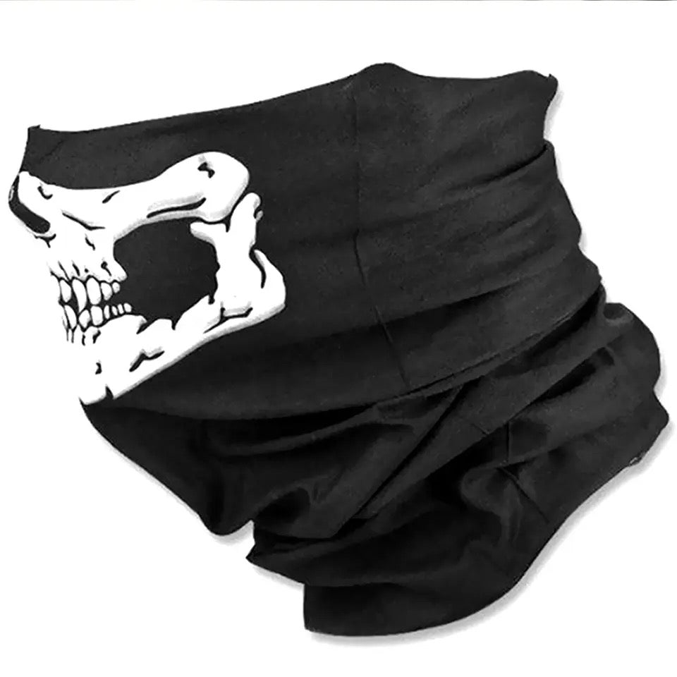 Skull Ski Mask