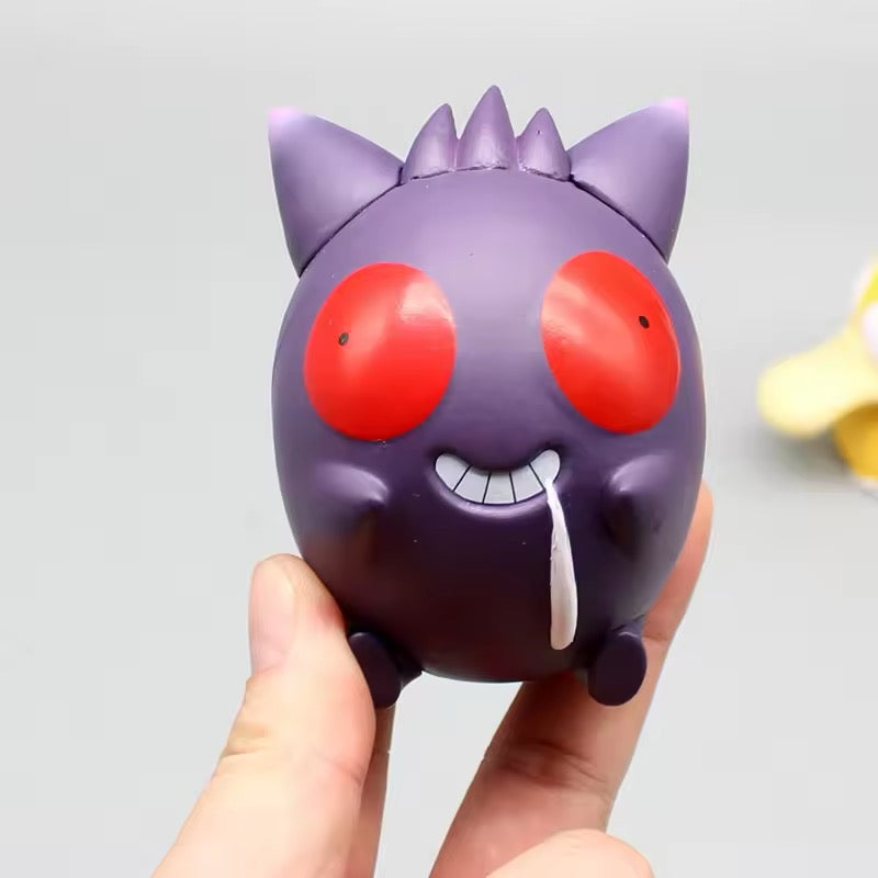 Pokémon Funny Mini Figures