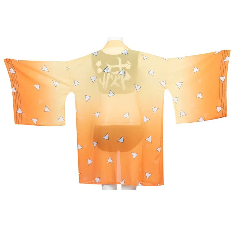 Demon Slayer Bikini Swimsuit (PRE-ORDER)