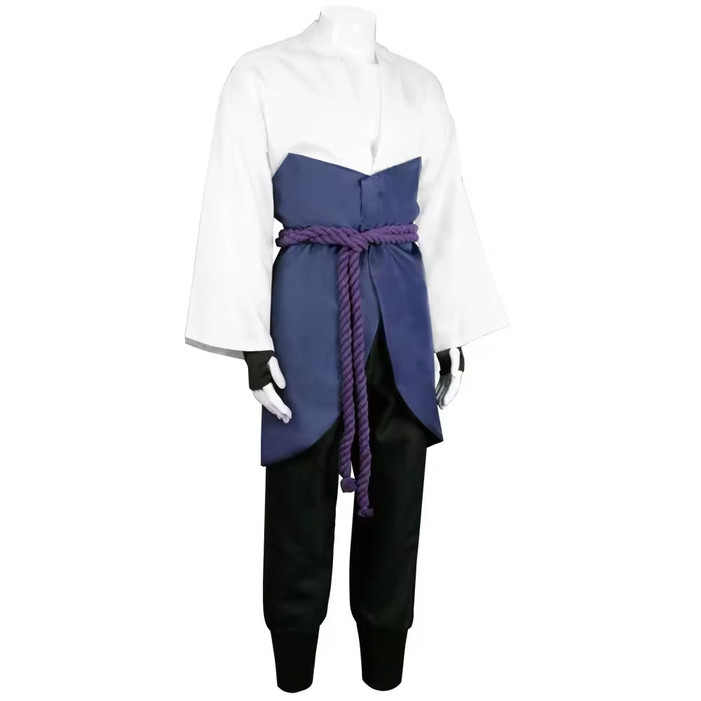 Naruto Shippuden Sasuke Cosplay (PRE-ORDER)