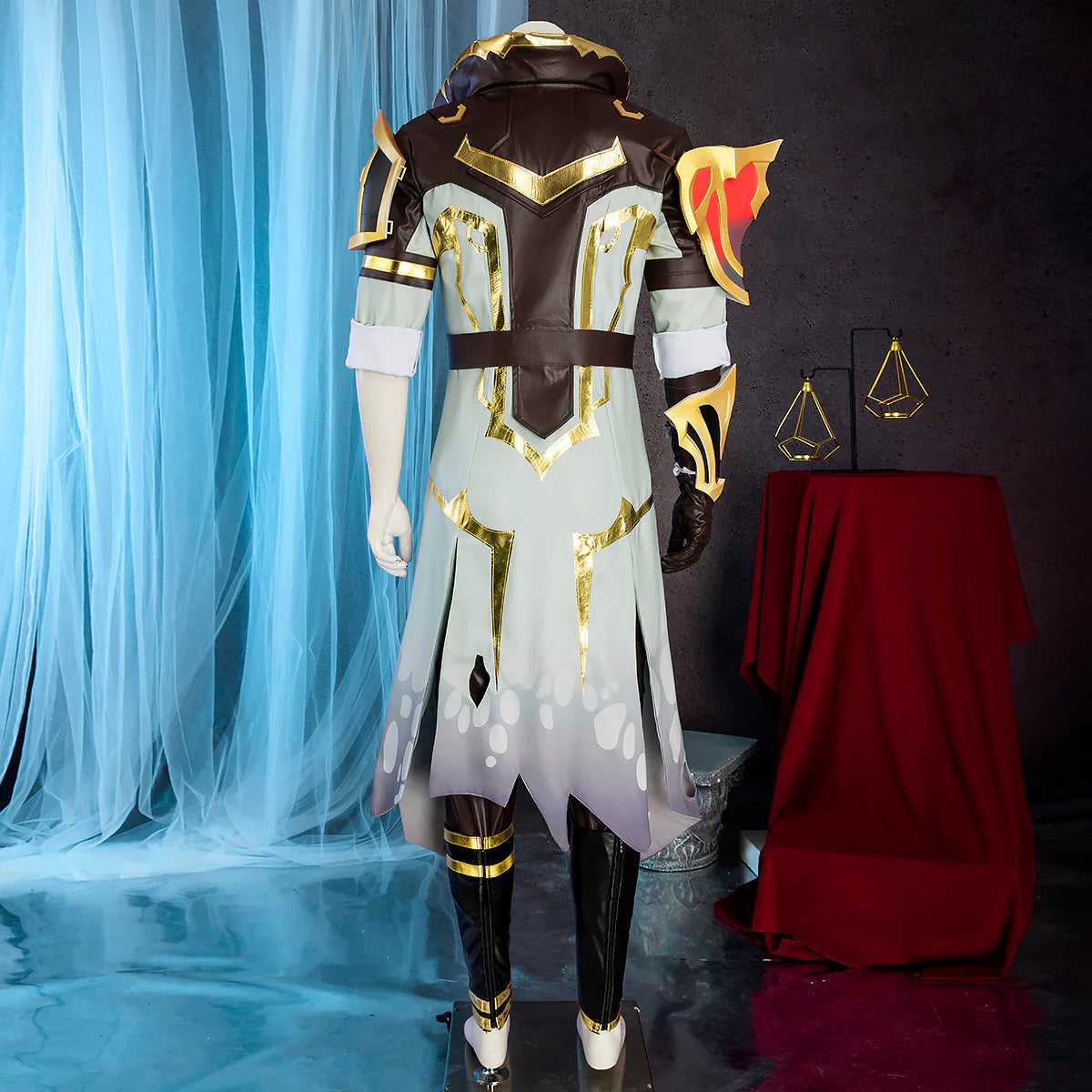 Arcane Jayce Cosplay