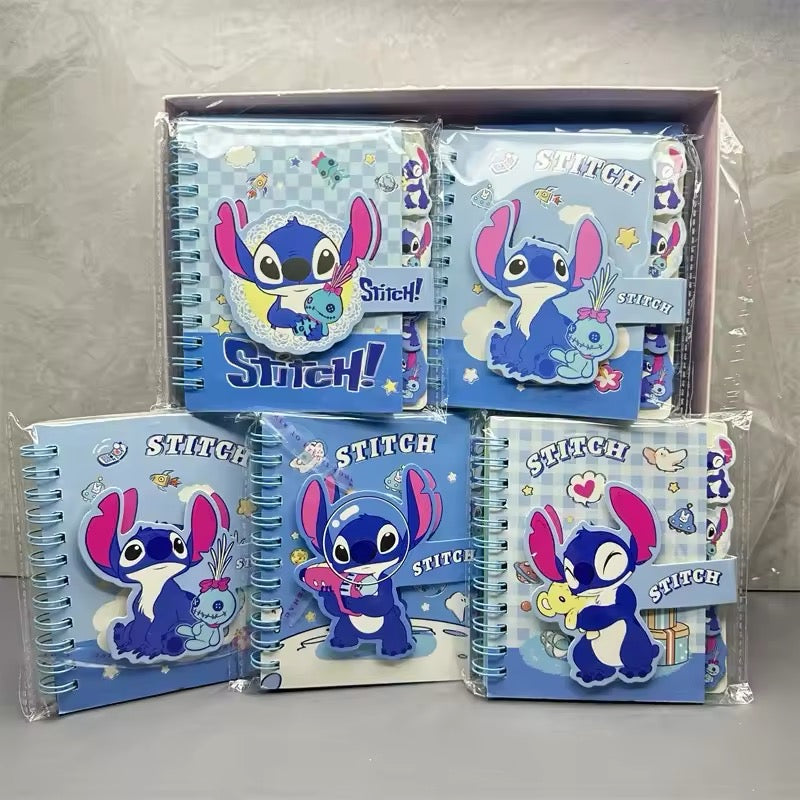Disney’s Lilo & Stitch Note Book