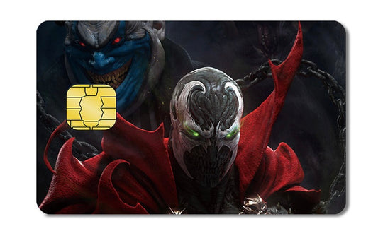 McFarlane VISA Card Skin