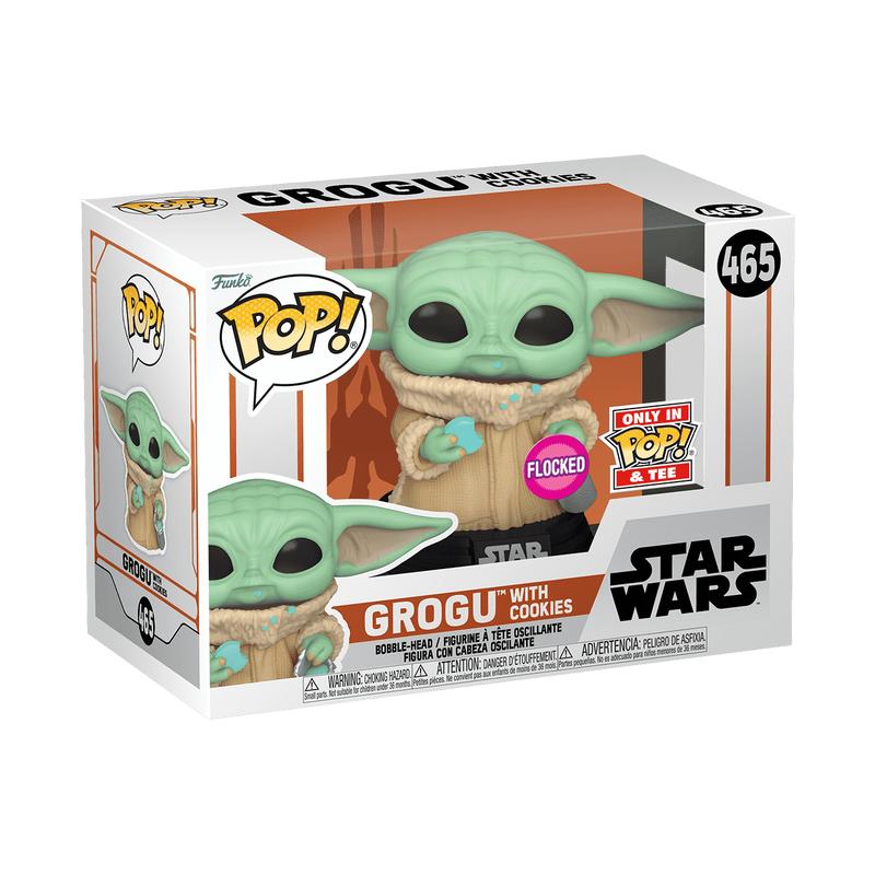 Star Wars Funko Pop! + Tee Exclusive