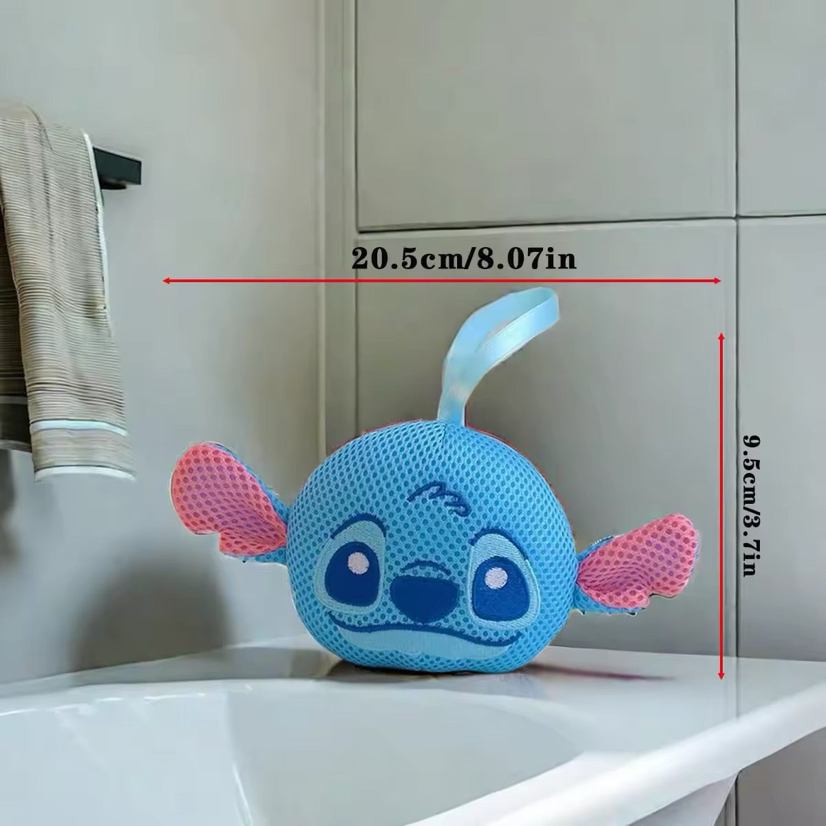 Disney’s Lilo & Stitch Bath Ball