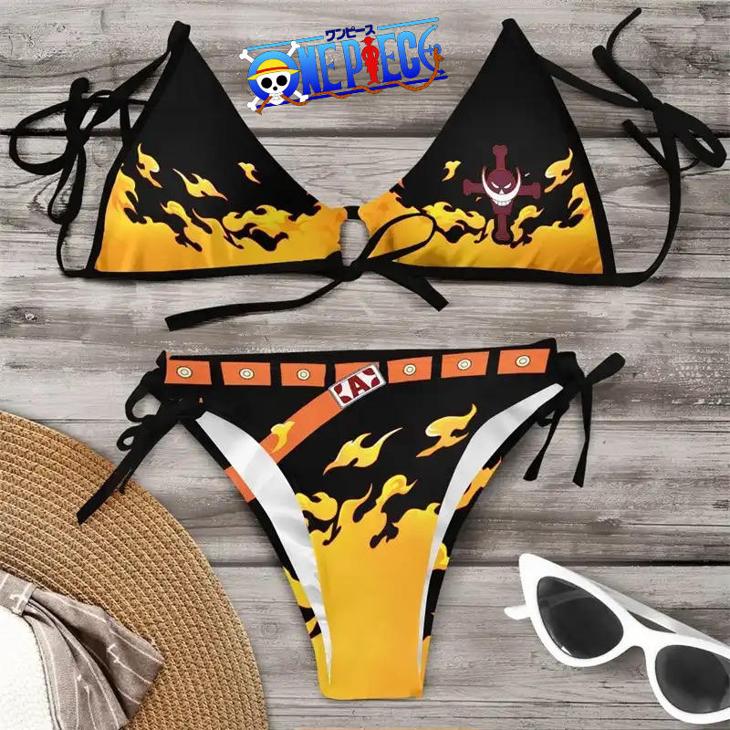 One Piece Bikini Swimsuit (PRE-ORDER)