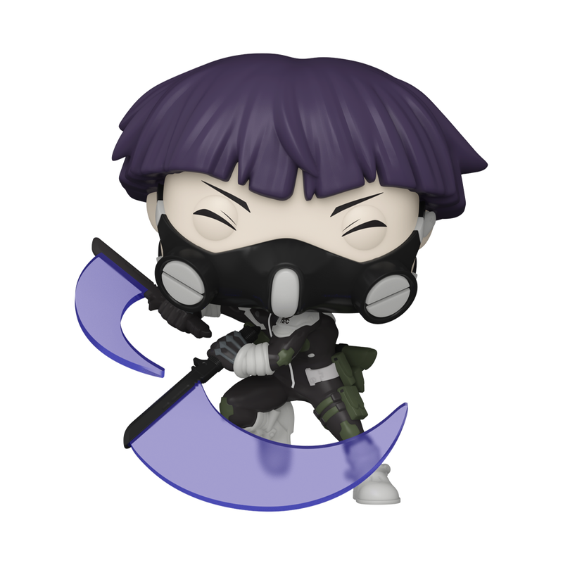Kaiju No. 8 Hoshina Funko Pop! Plus