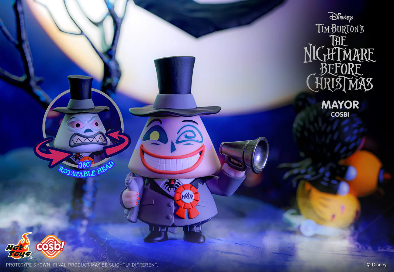 Nightmare Before Christmas Mystery Box