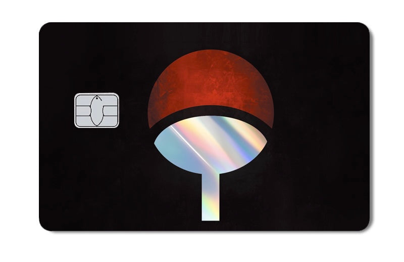 Naruto VISA Card Skin (Holo)