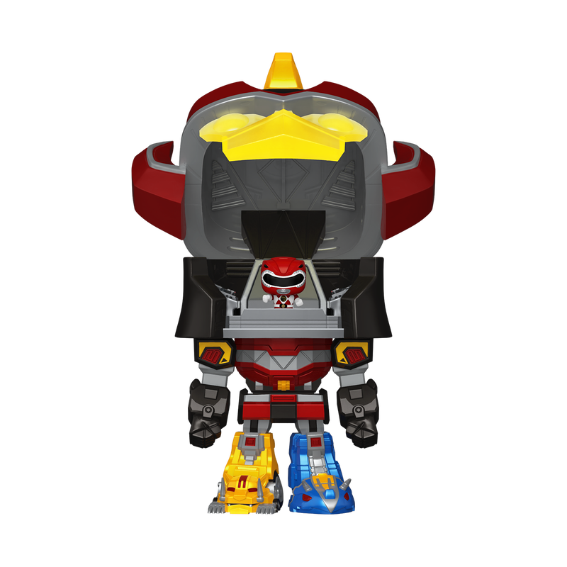 Funko Pop! Power Rangers Megazord