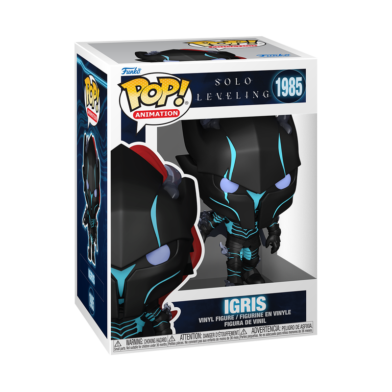 Solo Leveling Igris Funko Pop!