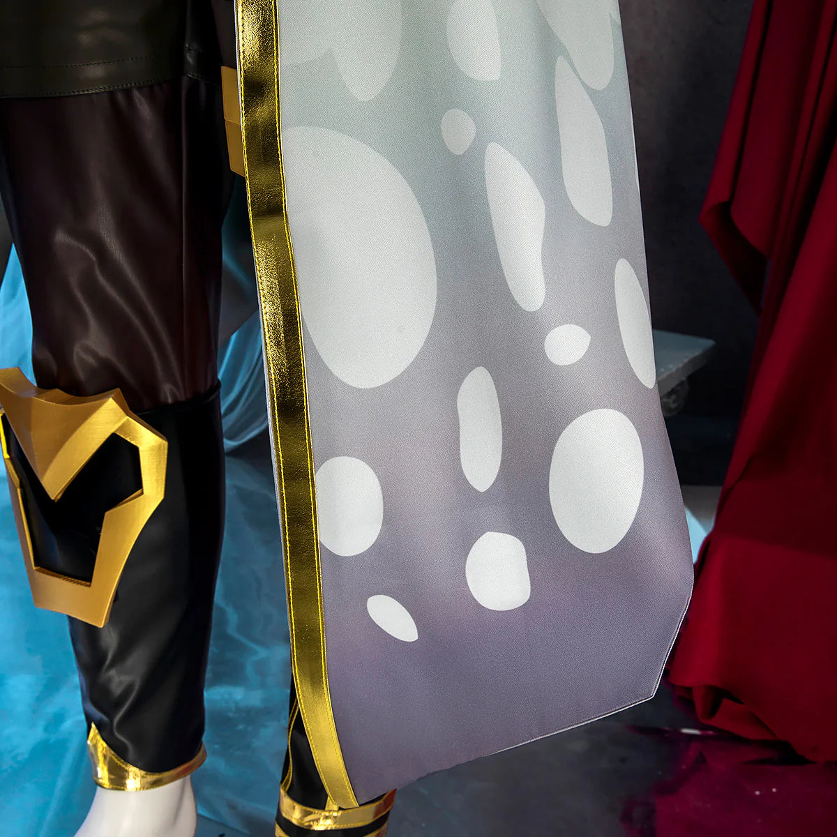 Arcane Jayce Cosplay