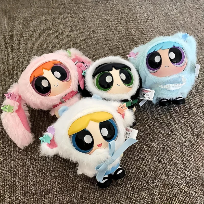 Powerpuff Girls Blind Mystery Box