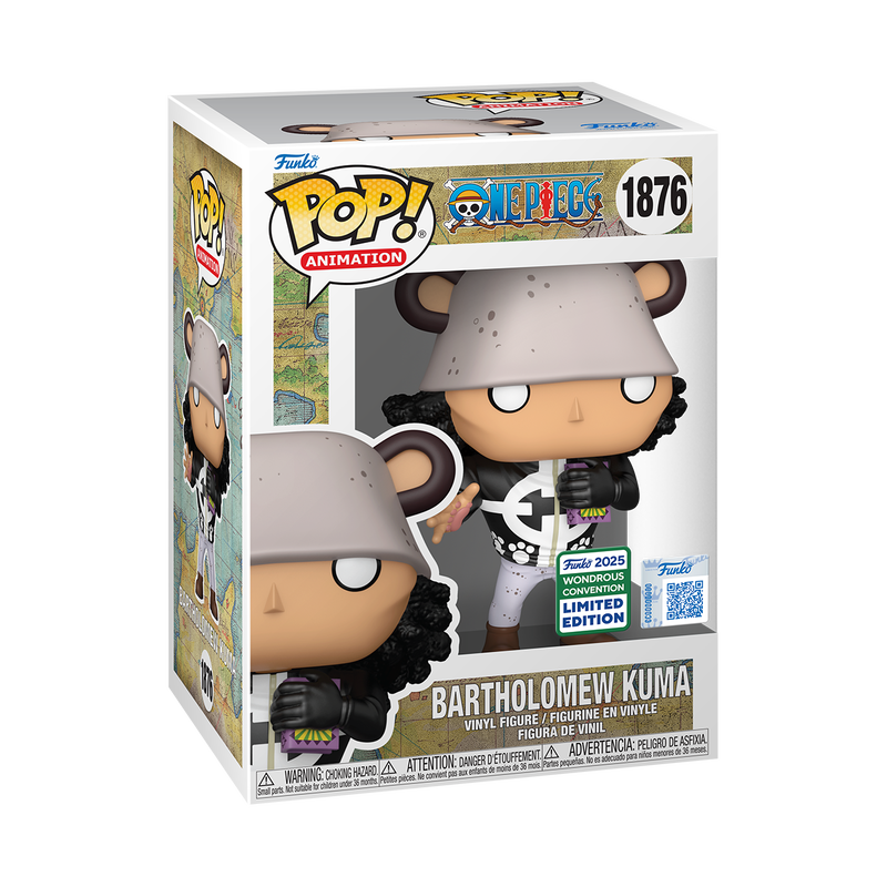 One Piece Funko Pop! Exclusive