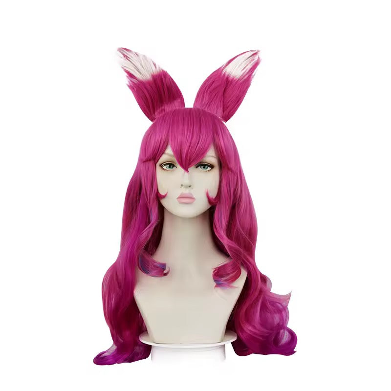 League of Legends Ahri Spirit Blossom Cosplay (PRE-ORDER)