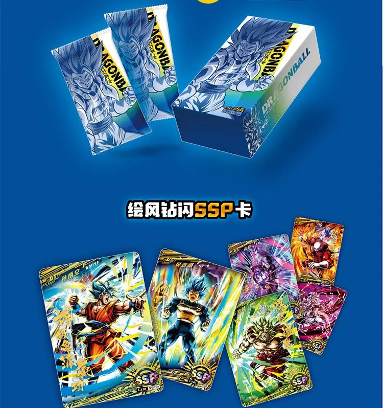 Dragon Ball Z/GT/S Trading Cards